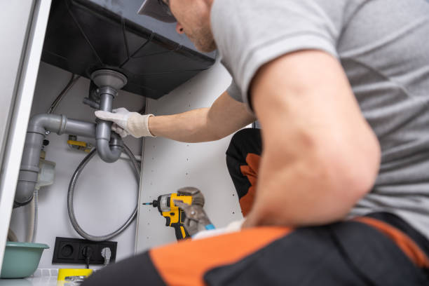 Best Gas Line Repair  in Diamond Springs, CA